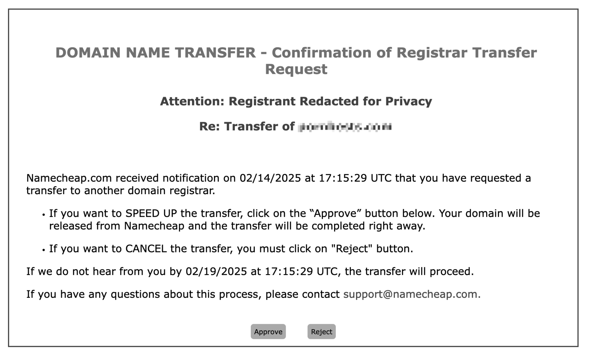 Namecheap Domain Transfer To Cloudflare 16