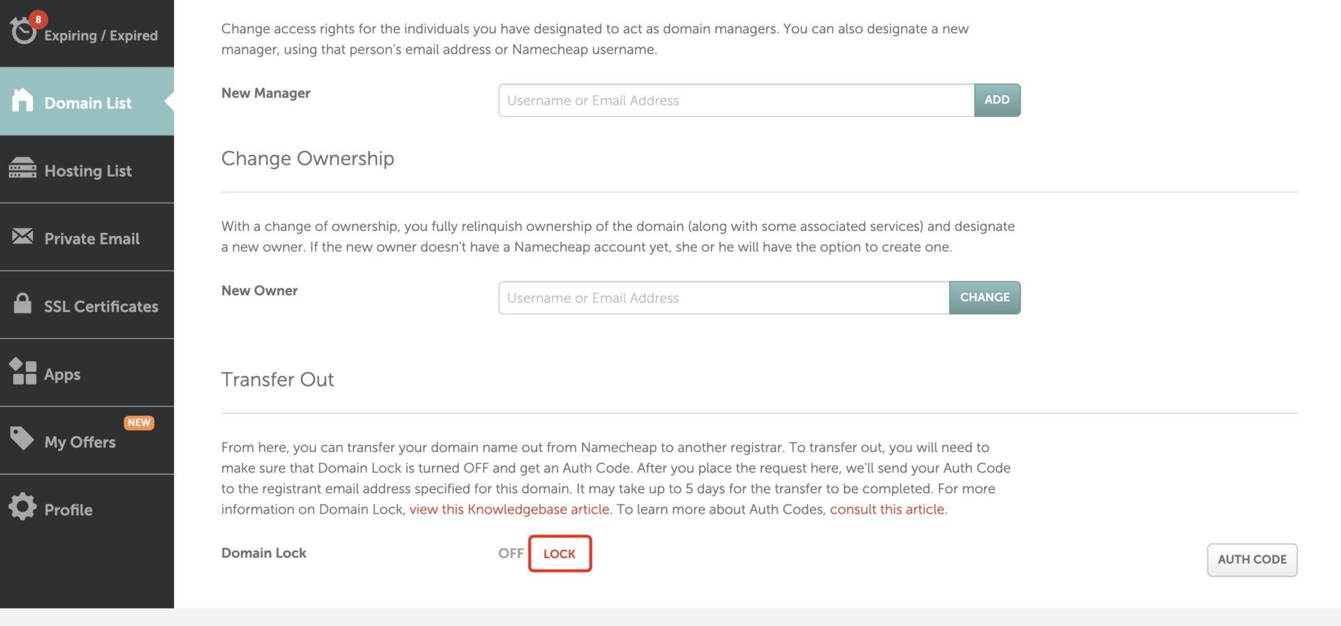 Namecheap Domain Transfer To Cloudflare 5