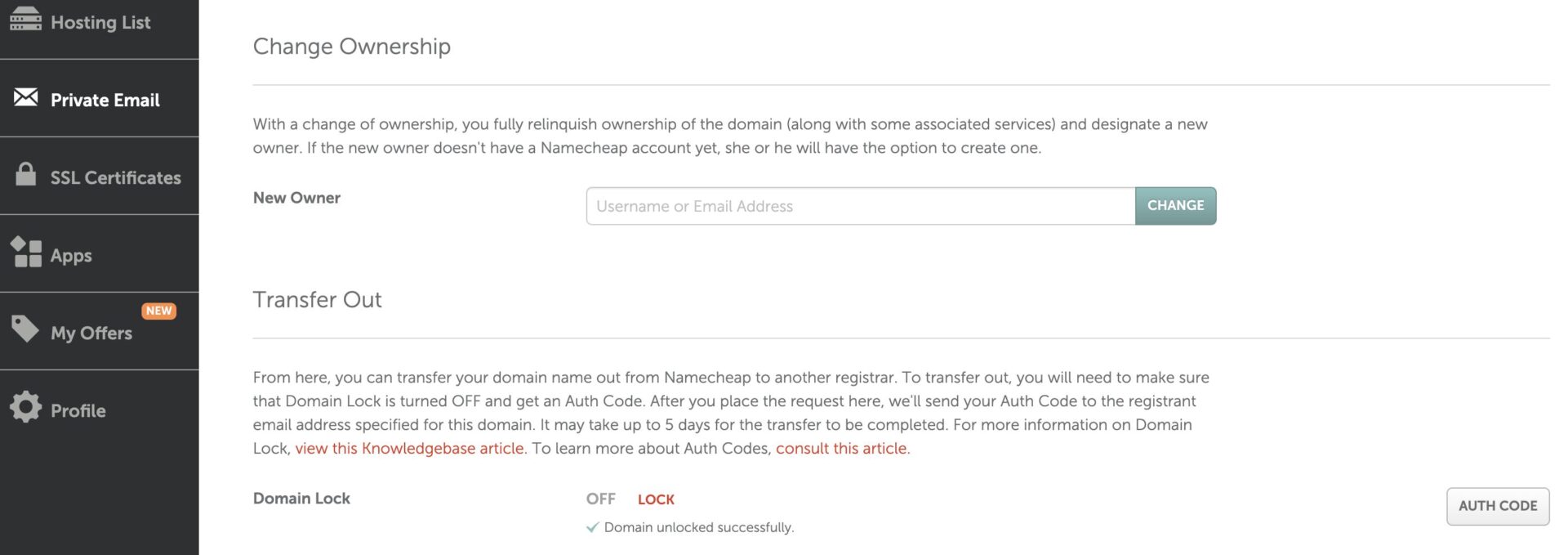 Namecheap Domain Transfer To Cloudflare 6