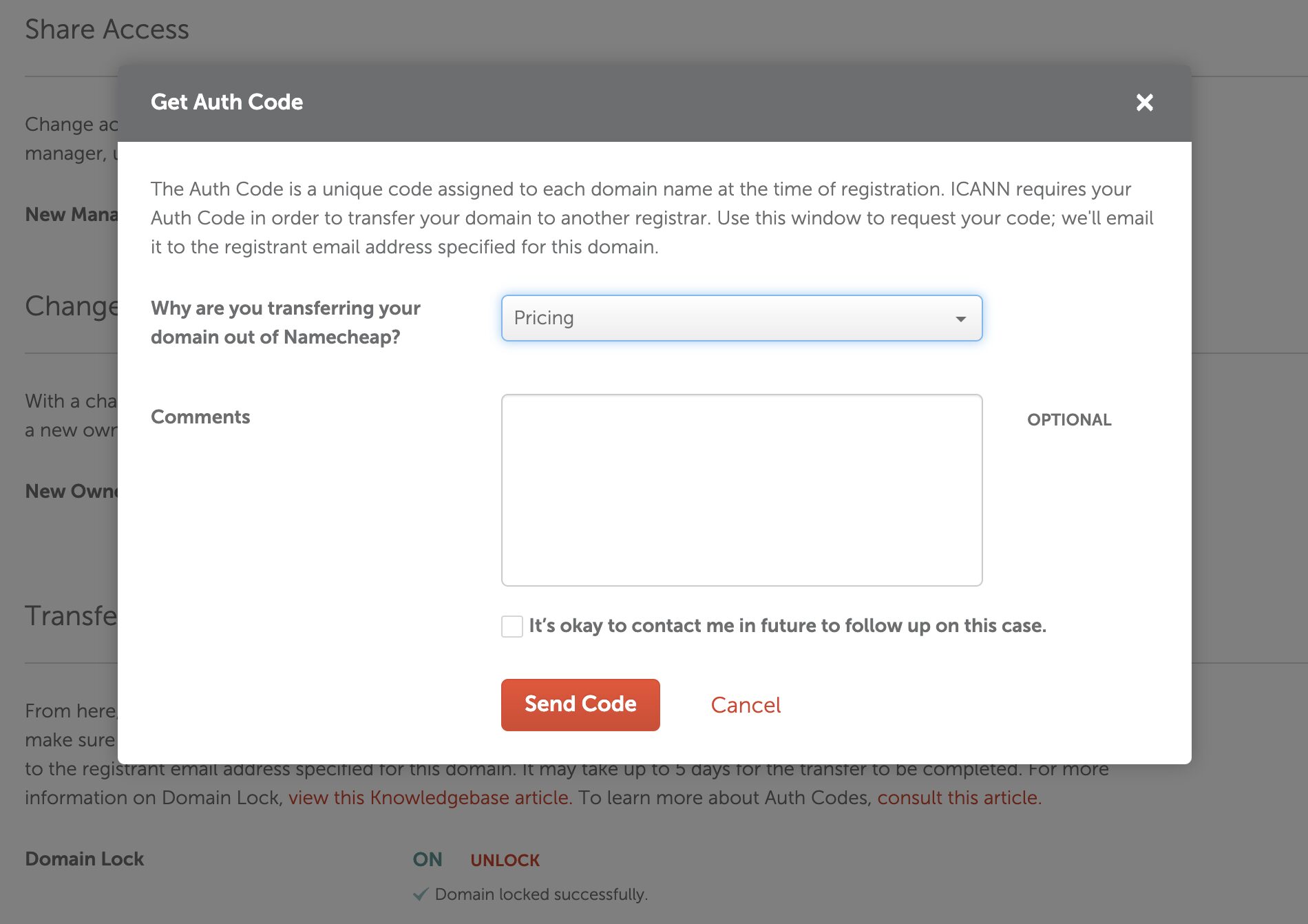 Namecheap Domain Transfer To Cloudflare 7