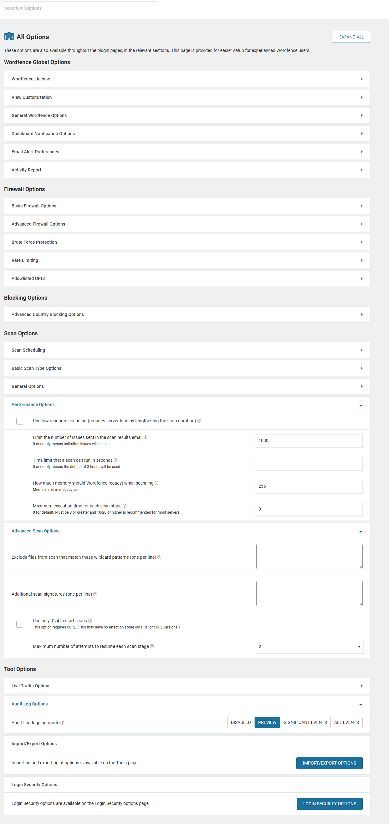 Wordfence Security 15